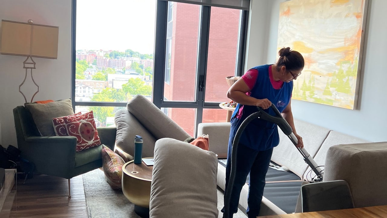 Apartment Cleaning by Nissi's Cleaning Service