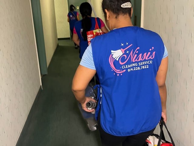 Commercial Cleaning