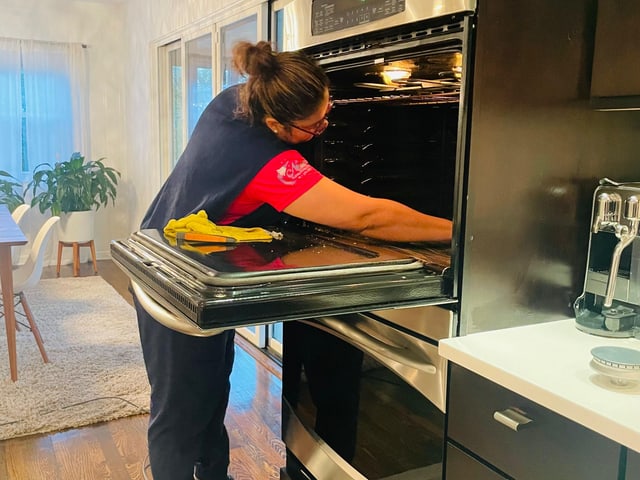 Deep Cleaning