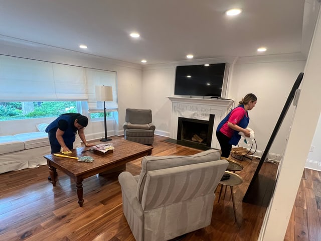 House Cleaning