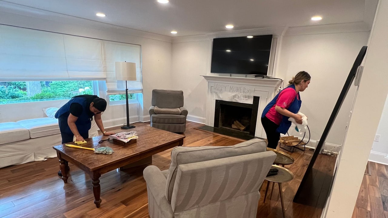 House Cleaning by Nissi's Cleaning Service