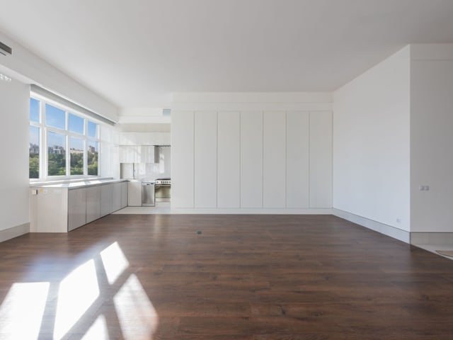Move-In & Move-Out Cleaning