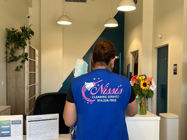 Office Cleaning